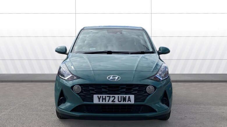 Hyundai i10 1.0 MPi SE Connect 5dr Petrol Hatchback